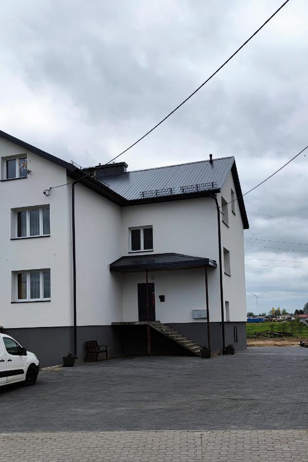 Pokoje Kraska 36 Łomża Extérieur photo