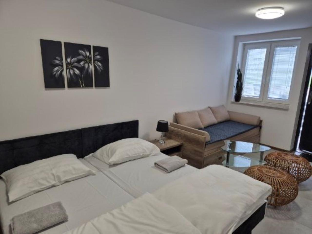 Pokoje Kraska 36 Łomża Extérieur photo